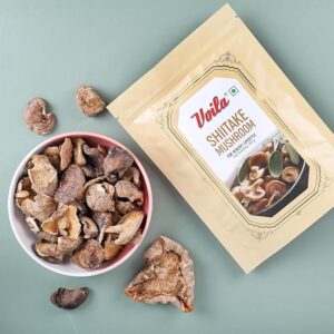 Voila Shiitake Dried Mushroom for Soup 100gm