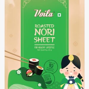 Voila Sushi Nori Sheet 22gm